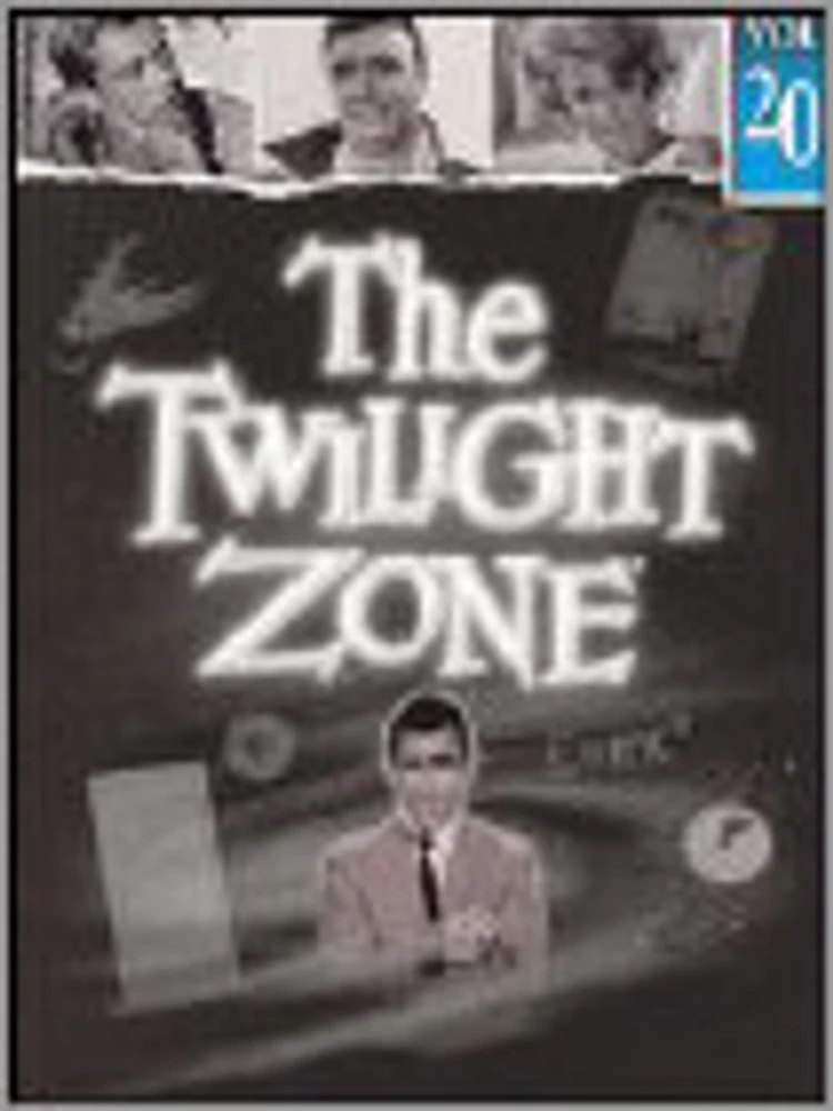Twilight Zone: Vol