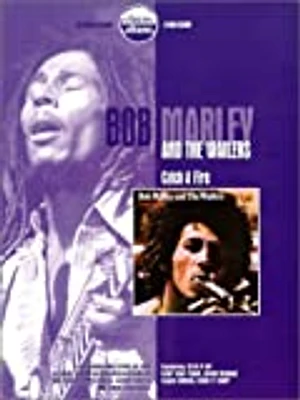 Bob Marley, Catch A Fire - USED