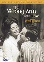The Wrong Arm Of The Law - USED