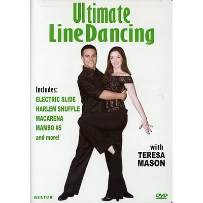ULTIMATE LINE DANCING