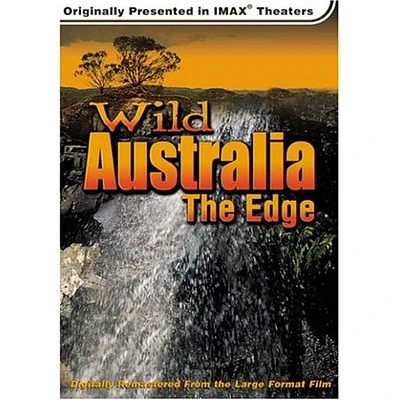 IMAX: Wild Australia, The Edge - USED