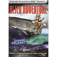 Alien Adventure - USED