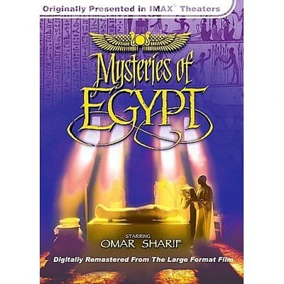 IMAX: Mysteries of Egypt - USED