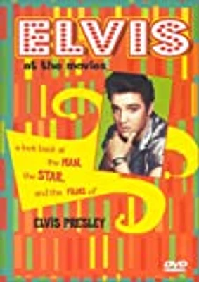 Elvis: At The Movies - USED
