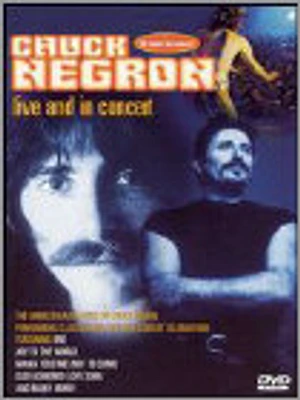 Chuck Negron: Live in Concert - USED