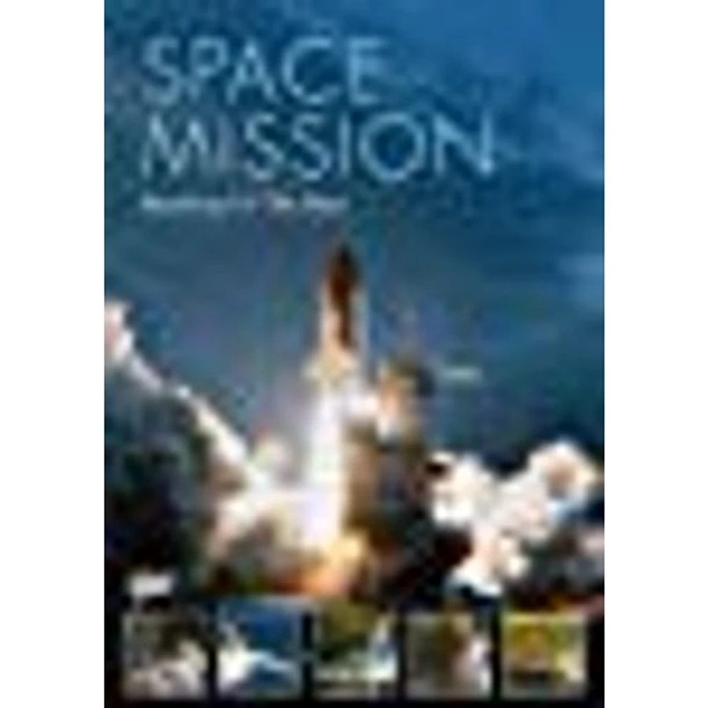 Space Mission: Reaching for the Stars - USED
