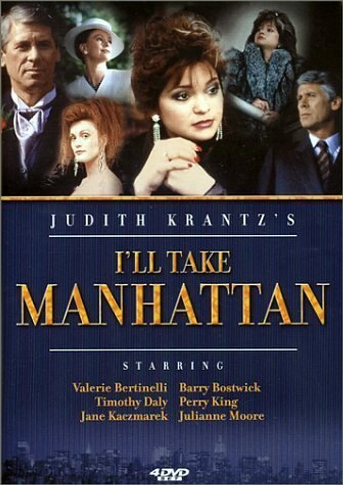 I'll Take Manhattan - USED