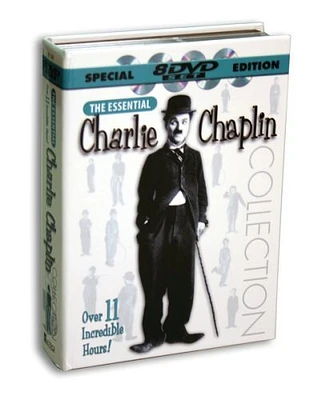 Essential Charlie Chaplin