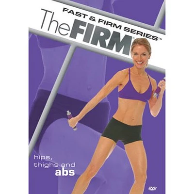 Firm: Fast & Firm Series - Hips, Thighs & Abs - USED