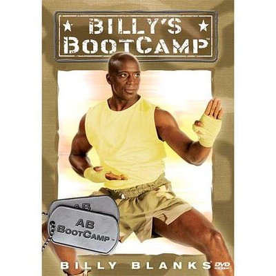 Billy's Boot Camp: Ab Boot Camp - USED