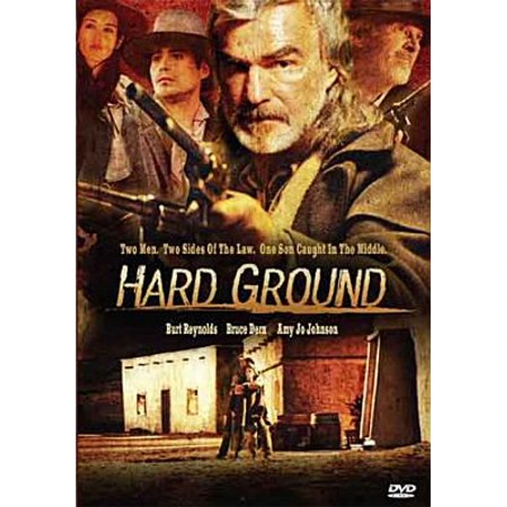 Hard Ground - USED