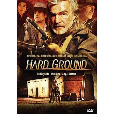 Hard Ground - USED