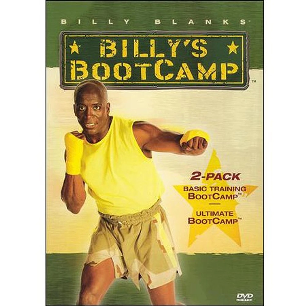 Billy's Boot Camp: Basic Training/Ultimate - USED