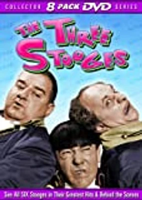 3 Stooges - USED