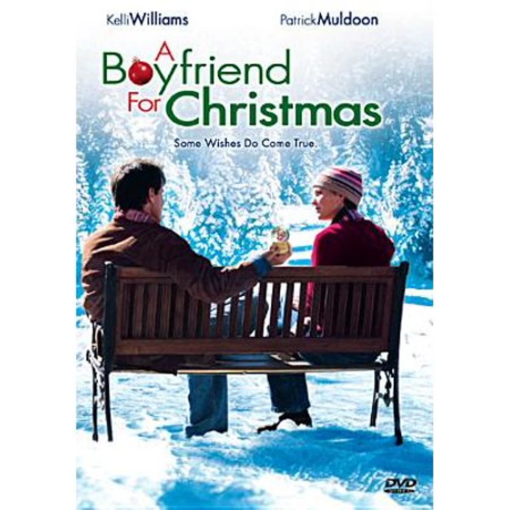 A Boyfriend for Christmas - USED