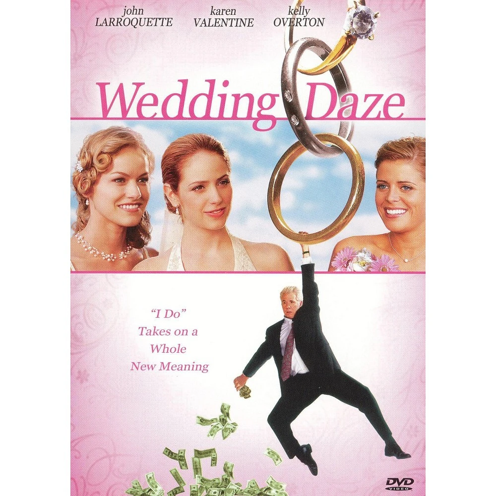 Wedding Daze - USED