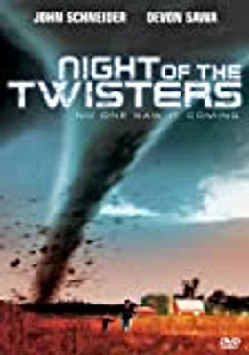 Night of the Twisters - USED