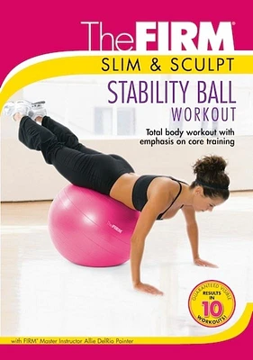 Slim & Sculpt: Firm - USED