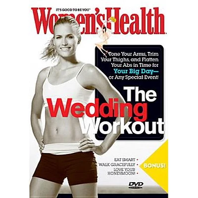 Women's Health: Wedding Workout - USED
