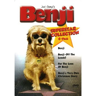 Benji Superstar Collection - USED