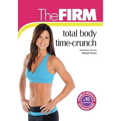 Firm: Total Body Time Crunch - USED