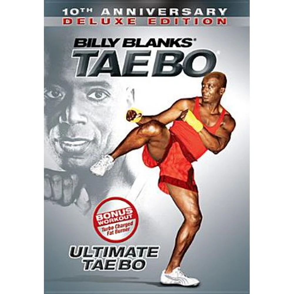 Billy Blanks: Ultimate Tae Bo - USED