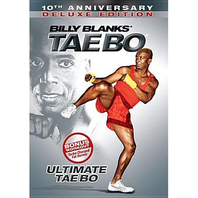 Billy Blanks: Ultimate Tae Bo - USED