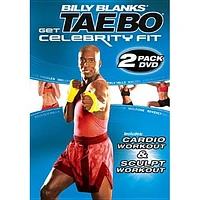 Billy Blanks Tae Bo: Get Celebrity Fit - USED