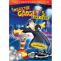 Inspector Gadget's Last Case - USED