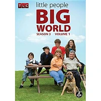 Little People, Big World: Season 3, Volume 1 - USED