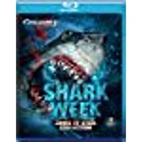 Shark Week: Jaws of Steel Collection