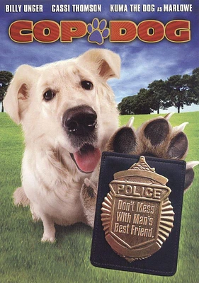 Cop Dog - USED