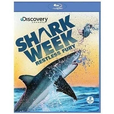 Shark Week: Restless Fury