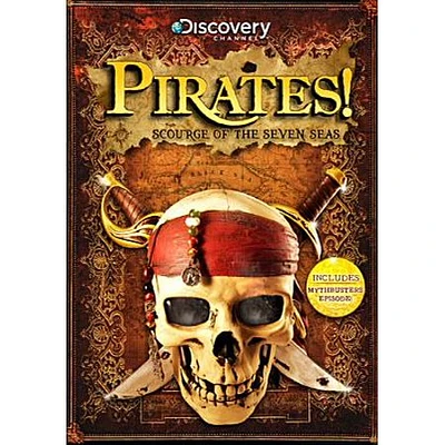 Pirates! Scourge of the Seven Seas - USED