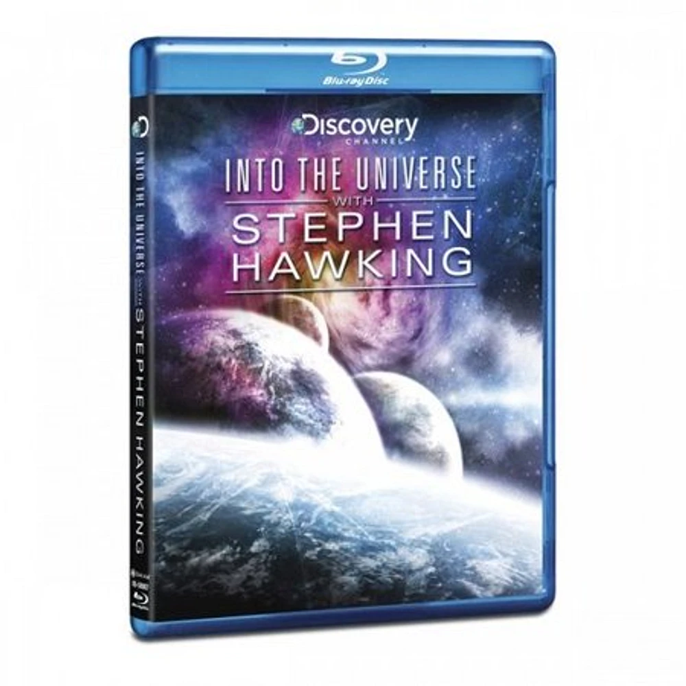 Into the Universe with Stephen Hawking