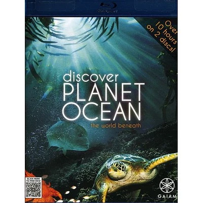 Discover Planet Ocean - USED
