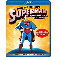 Max Fleischer's Superman: Collector's Edition - USED