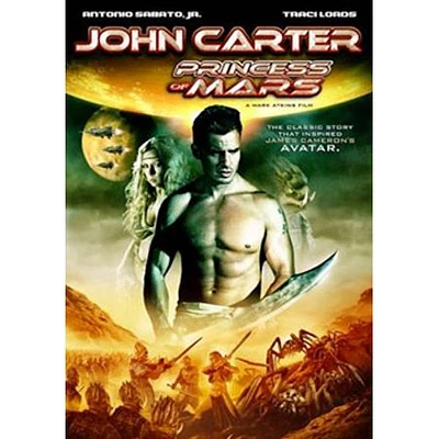 John Carter: Princess of Mars