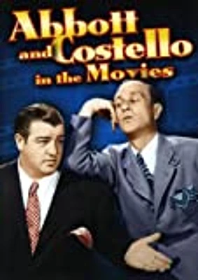 Abbott & Costello: In Movies - USED