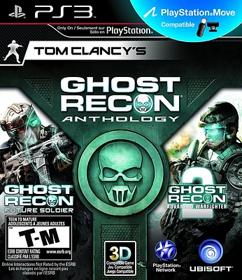 GHOST RECON ANTHOLOGY - Playstation 3 - USED