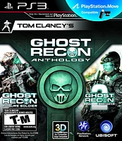 GHOST RECON ANTHOLOGY - Playstation 3 - USED