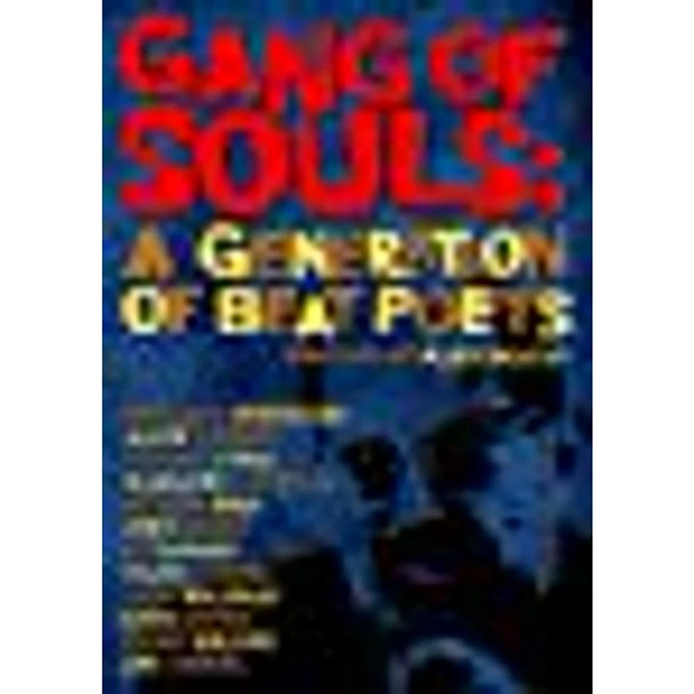 Gang of Souls: Generation of Beat Poets - USED