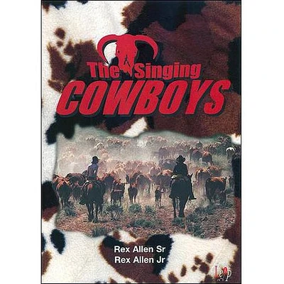 Singing Cowboys - USED