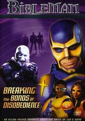 Bibleman Genesis: Breaking The Bonds Of Disobedience - USED