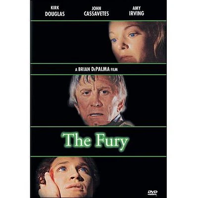 The Fury - USED