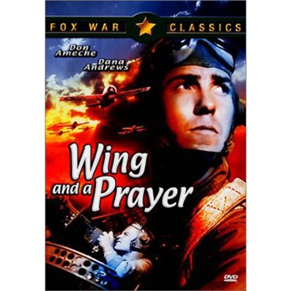 Wing And A Prayer - USED