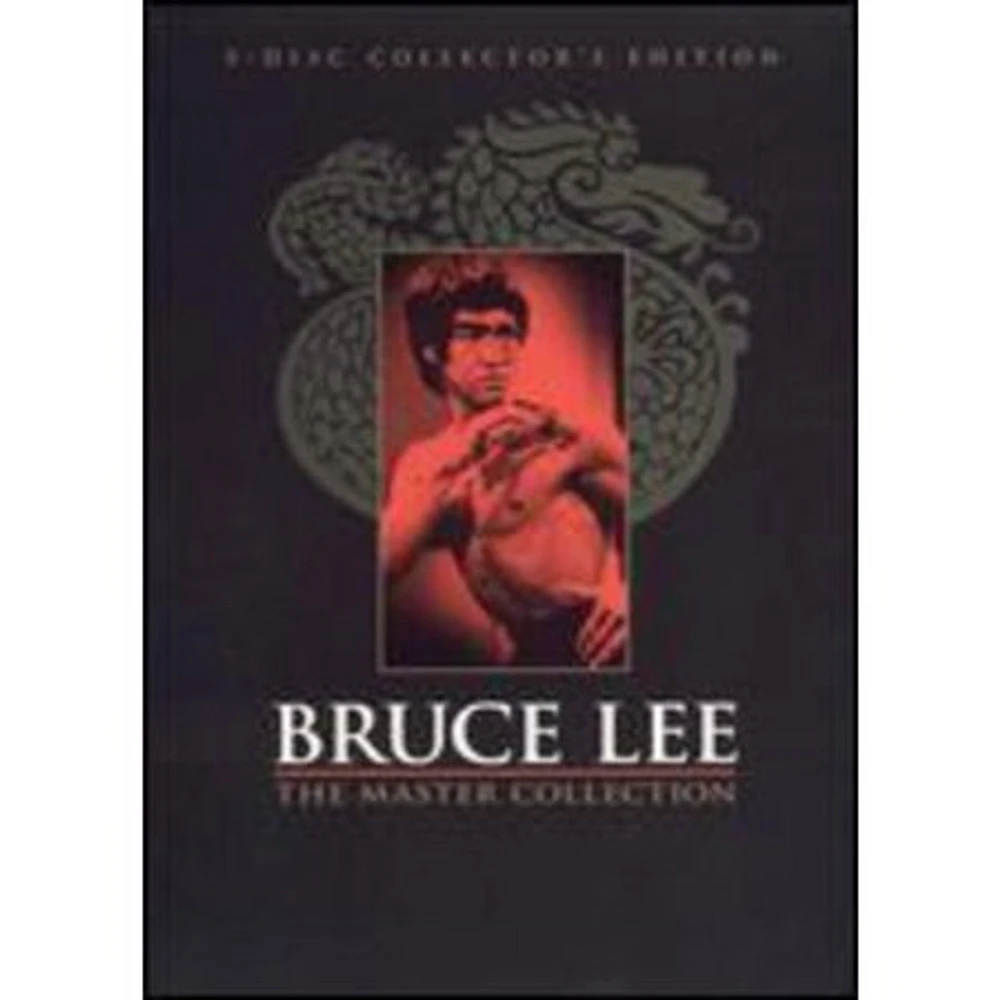 Bruce Lee Master Collection - USED