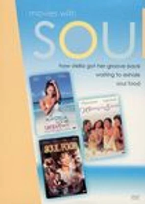 The Movies With Soul Collection - USED