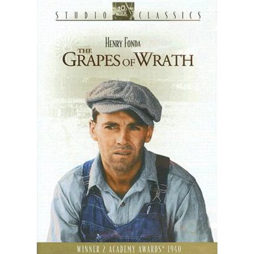 The Grapes Of Wrath