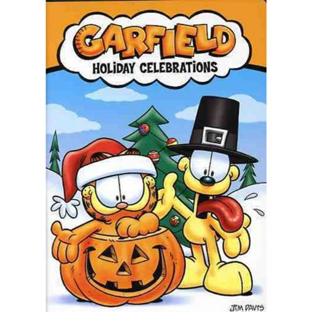 Garfield: Holiday Celebrations - USED